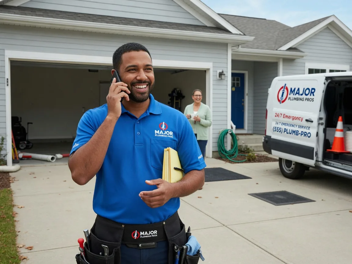 Drain Cleaning Services Rantoul, KS FAQs